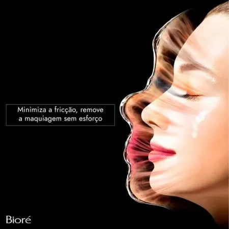 Demaquilante Facial Bioré The Cleanse 190ml