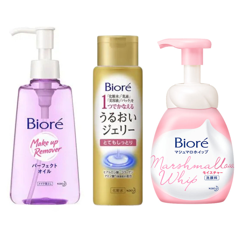 Kit SkinCare Diário - 3 Produtos