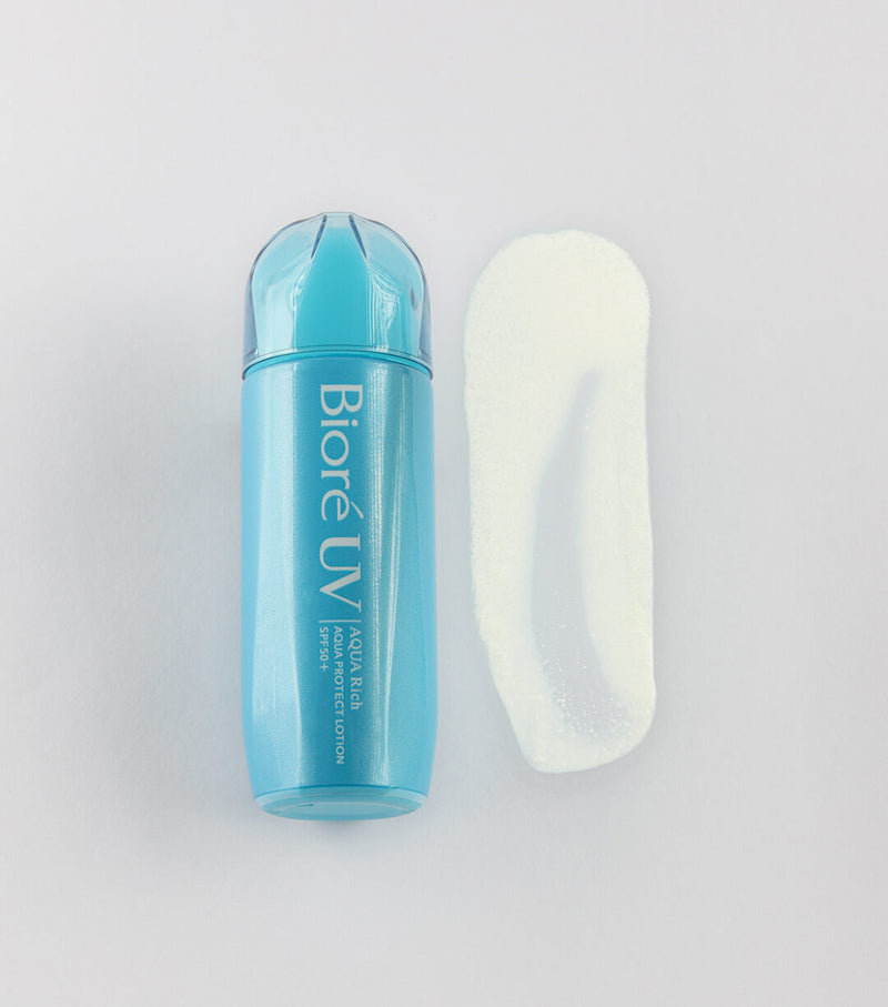 Kit - 2 Protetores Solares - UV AQUA RICH PROTECT LOTION - FPS50