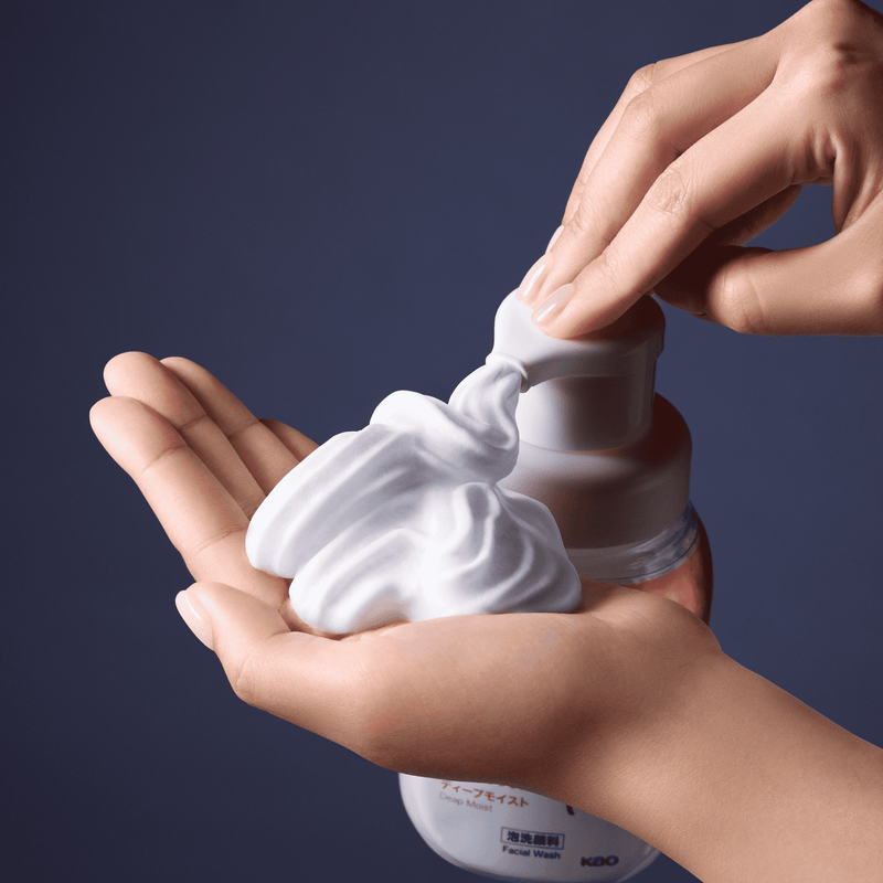 Espuma de Limpeza Facial - The Face | Moisture