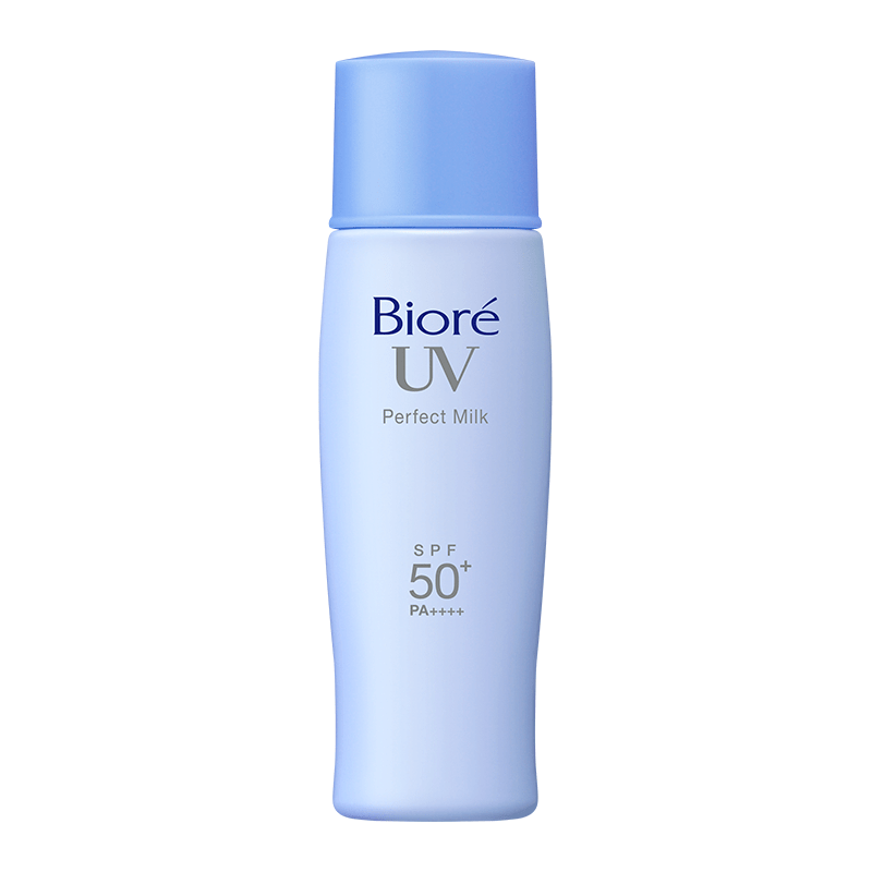 Protetor solar - UV PERFECT MILK facial e corporal SPF 50