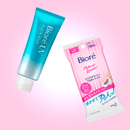 Kit - Protetor Solar FPS 50 + Lenço Demaquilante Facial Kit