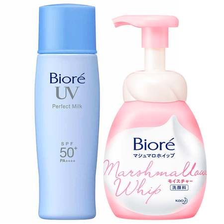 Kit - Sabonete Líquido Facial + Protetor Solar FPS 50 Kit