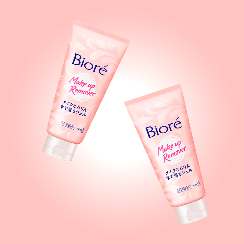 Kit - Make Up Remover Gel Demaquilante Facial Com 2 Unidades Kit