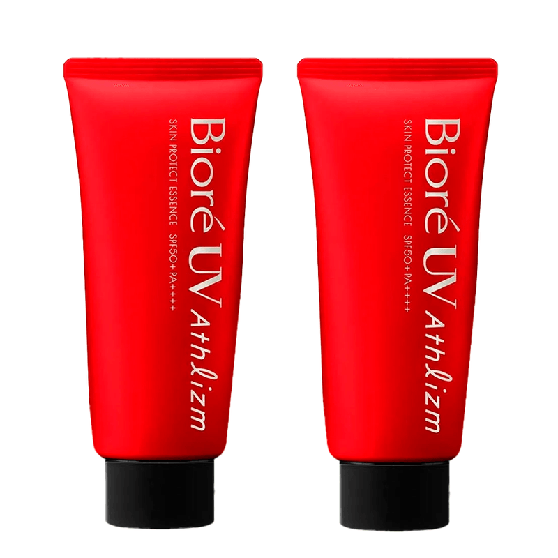 Kit - Protetor Solar UV Athlizm FPS 50 Com 2 Unidades