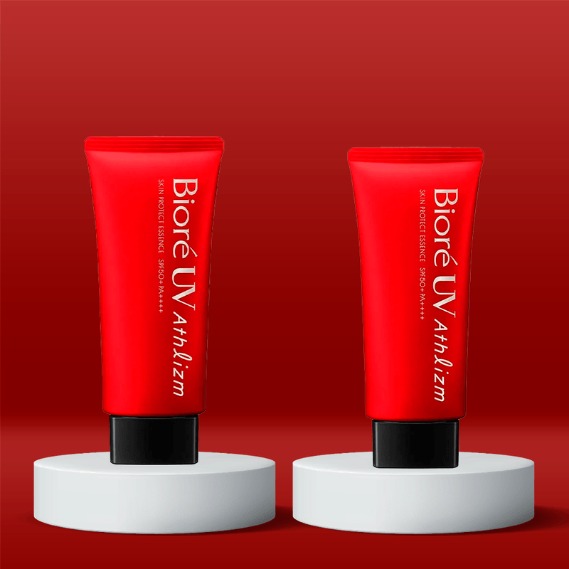 Kit - Protetor Solar UV Athlizm FPS 50 Com 2 Unidades