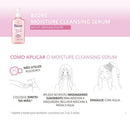 Kit Demaquilante & Sabonete em Espuma